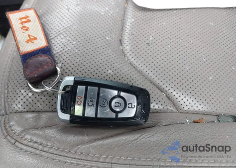 2018 Ford Expedition Max Limited из США, поврежденный, VIN 1FMJK1KTXJEA02981